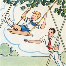 On the Swings 1938