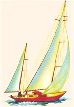 Sailing 1935