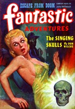 Singing Skulls 1945