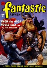 Whom the Gods Would Slay… 1951