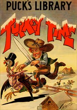 Turkey Time 1895