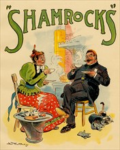 Shamrocks 1895