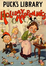 Holiday Happenings 1895