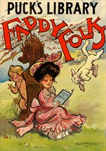 Faddy Folks 1895