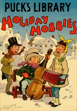 Holiday Hobbies 1895