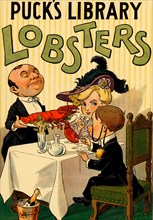 Lobsters 1895