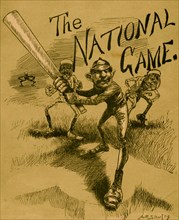 The National Game 1895