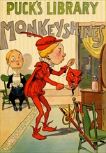 Monkeyshines 1895