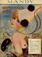Mandy Presented by the Ziegfeld Follies 1919