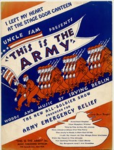 I left My Heart at the Stage Door Canteen from This is the Army