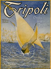 Tripoli-On the Shores of Tripoli
