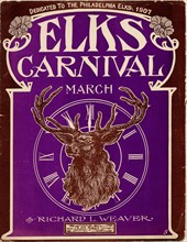 1907 Philadelphia Elks carnival March