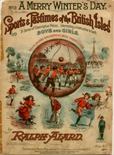 Sports & Pastimes of the British Isles