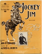 Jockey Jim - A Ballad