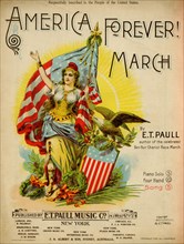 America Forever March
