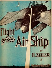 Flight of the Airship