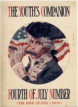 Youth's Companion 1909 1909