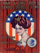 I want a Girl from a Yankee Doddle Town