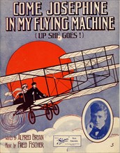 Come My Josephine in My Flying Machine