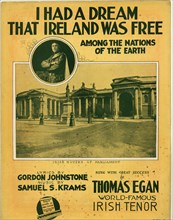 I had a Dream that Ireland was Free