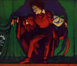 Knave of Hearts - sorcerer 1925