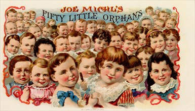 Fifty Little Orphans 1890