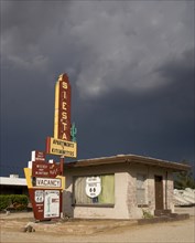 Siesta Motel, Kingman, Arizona 2006