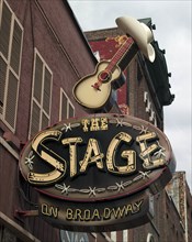 The Stage on Broadway, Nashville, Tennessee 2006