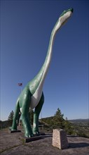 Dinosaur Park, Rapid City, South Dakota 2006