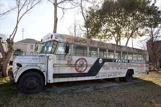Old bus 2010