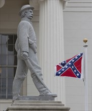 Confederate Memorial Monument, Montgomery, Alabama 2010
