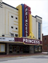 Princess Theatre 2010
