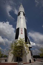 US Rockets at Space Museum 2010