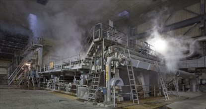 Machinery Steam Cleans Pulp 2010