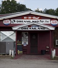 Dreamland Bar-b-que restaurant,  2010