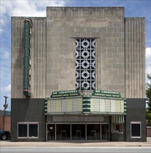 Pittman Movie Theatre 2010