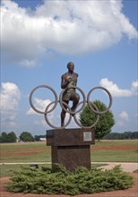 Jesse Owens Memorial 2010