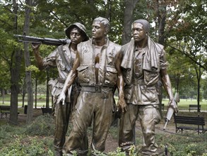 Vietnam Memorial 2006