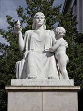 Spirit of Justice statue 2010