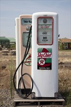 Antique Gasoline Pumps 2010