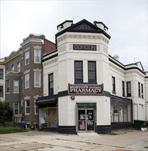 Morton's Pharmacy in DC 2010