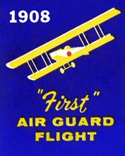 1908 First Air Guard Flight 1960