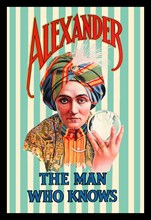 Alexander, The Man Who Knows 1920
