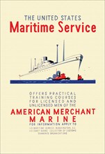 American Merchant Marine 1937