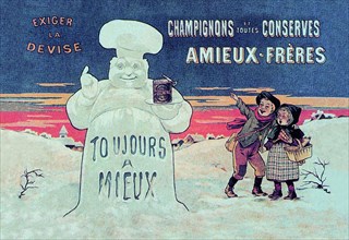 Amieux - Freres