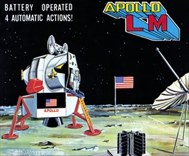 Apollo L-M (Lunar Module) 1950