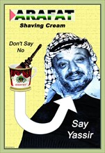 Arafat Shaving Cream 2000