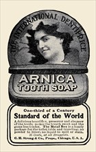 Arnica Tooth Soap 1900