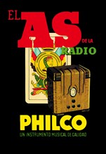 As de la Radio - Philco