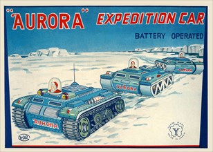 Aurora Expedition Car 1950